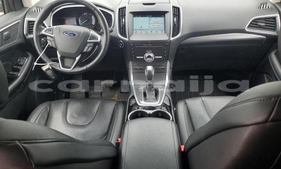 Acheter Neuf Voiture Ford Edge Rouge à Lagos, État de Lagos Acheter Neuf Voiture Ford Edge Rouge à Lagos, État de Lagos