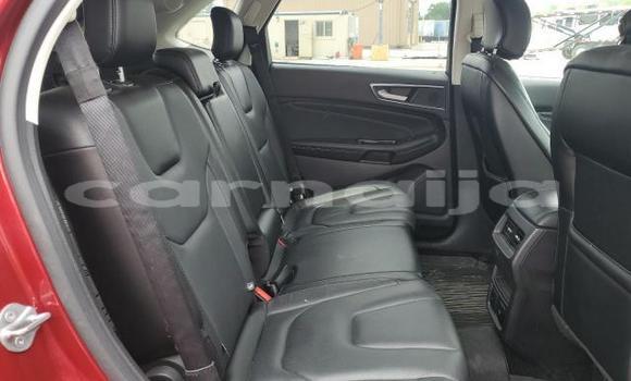 Acheter Neuf Voiture Ford Edge Rouge à Lagos, État de Lagos Acheter Neuf Voiture Ford Edge Rouge à Lagos, État de Lagos