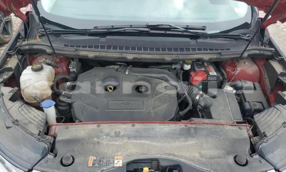 Acheter Neuf Voiture Ford Edge Rouge à Lagos, État de Lagos Acheter Neuf Voiture Ford Edge Rouge à Lagos, État de Lagos