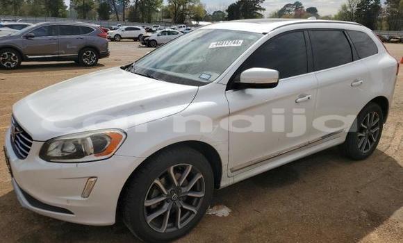 Buy New Volvo XC60 White Car in Lagos in Lagos State