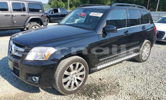 Buy New Mercedes-Benz GLK–Class Black Car in Lagos in Lagos State