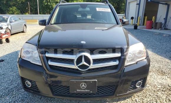 Acheter Neuf Voiture Mercedes-Benz GLK–Class Noir à Lagos, État de Lagos Acheter Neuf Voiture Mercedes-Benz GLK–Class Noir à Lagos, État de Lagos