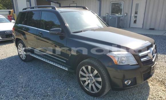 Acheter Neuf Voiture Mercedes-Benz GLK–Class Noir à Lagos, État de Lagos Acheter Neuf Voiture Mercedes-Benz GLK–Class Noir à Lagos, État de Lagos