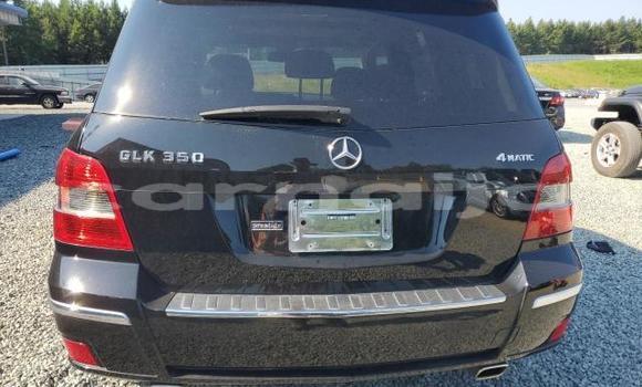 Acheter Neuf Voiture Mercedes-Benz GLK–Class Noir à Lagos, État de Lagos Acheter Neuf Voiture Mercedes-Benz GLK–Class Noir à Lagos, État de Lagos