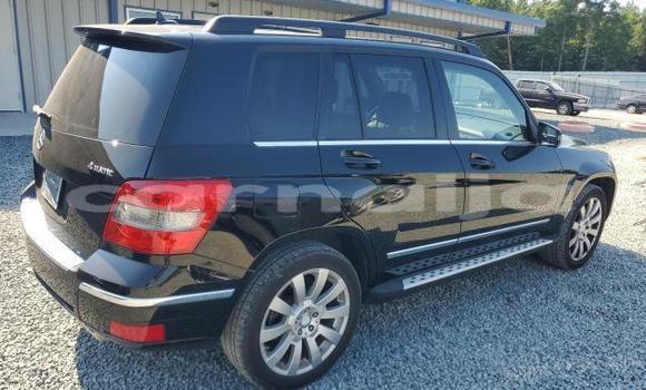 Acheter Neuf Voiture Mercedes-Benz GLK–Class Noir à Lagos, État de Lagos Acheter Neuf Voiture Mercedes-Benz GLK–Class Noir à Lagos, État de Lagos