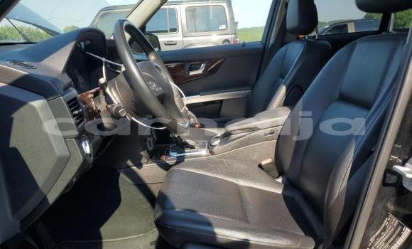 Acheter Neuf Voiture Mercedes-Benz GLK–Class Noir à Lagos, État de Lagos Acheter Neuf Voiture Mercedes-Benz GLK–Class Noir à Lagos, État de Lagos