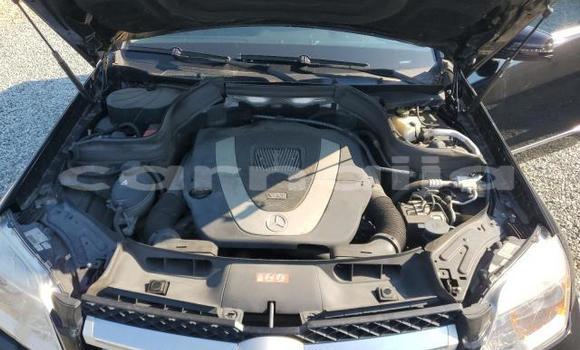 Acheter Neuf Voiture Mercedes-Benz GLK–Class Noir à Lagos, État de Lagos Acheter Neuf Voiture Mercedes-Benz GLK–Class Noir à Lagos, État de Lagos