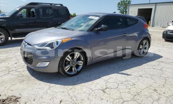 Acheter Neuf Voiture Hyundai Veloster Noir à Lagos, État de Lagos