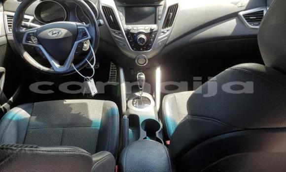 Acheter Neuf Voiture Hyundai Veloster Noir à Lagos, État de Lagos Acheter Neuf Voiture Hyundai Veloster Noir à Lagos, État de Lagos