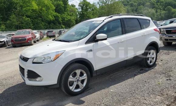 Acheter Neuf Voiture Ford Escape Blanc à Lagos, État de Lagos