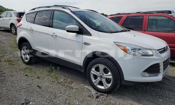 Acheter Neuf Voiture Ford Escape Blanc à Lagos, État de Lagos Acheter Neuf Voiture Ford Escape Blanc à Lagos, État de Lagos