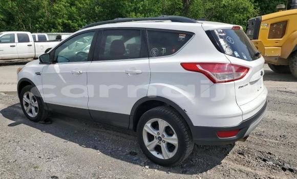 Acheter Neuf Voiture Ford Escape Blanc à Lagos, État de Lagos Acheter Neuf Voiture Ford Escape Blanc à Lagos, État de Lagos