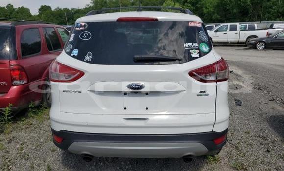 Acheter Neuf Voiture Ford Escape Blanc à Lagos, État de Lagos Acheter Neuf Voiture Ford Escape Blanc à Lagos, État de Lagos