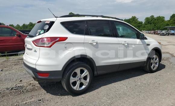 Acheter Neuf Voiture Ford Escape Blanc à Lagos, État de Lagos Acheter Neuf Voiture Ford Escape Blanc à Lagos, État de Lagos