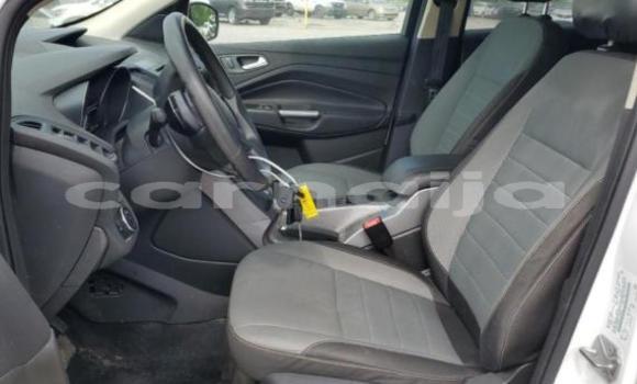 Acheter Neuf Voiture Ford Escape Blanc à Lagos, État de Lagos Acheter Neuf Voiture Ford Escape Blanc à Lagos, État de Lagos