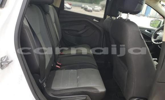 Acheter Neuf Voiture Ford Escape Blanc à Lagos, État de Lagos Acheter Neuf Voiture Ford Escape Blanc à Lagos, État de Lagos