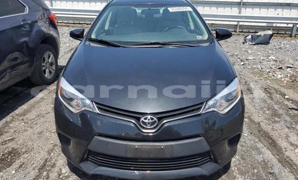 Acheter Neuf Voiture Toyota Corolla Noir à Lagos, État de Lagos Acheter Neuf Voiture Toyota Corolla Noir à Lagos, État de Lagos
