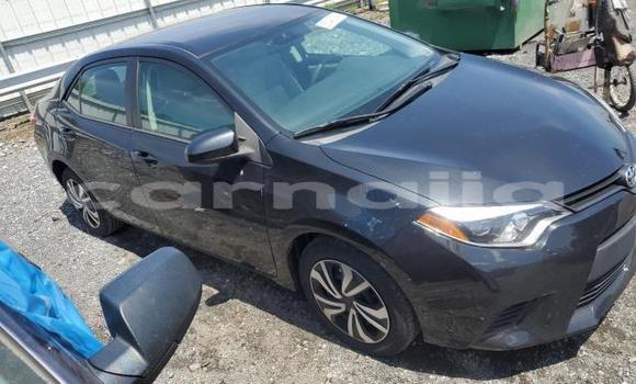 Acheter Neuf Voiture Toyota Corolla Noir à Lagos, État de Lagos Acheter Neuf Voiture Toyota Corolla Noir à Lagos, État de Lagos