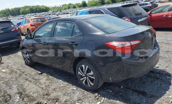 Acheter Neuf Voiture Toyota Corolla Noir à Lagos, État de Lagos Acheter Neuf Voiture Toyota Corolla Noir à Lagos, État de Lagos