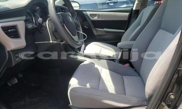 Acheter Neuf Voiture Toyota Corolla Noir à Lagos, État de Lagos Acheter Neuf Voiture Toyota Corolla Noir à Lagos, État de Lagos