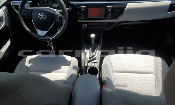 Acheter Neuf Voiture Toyota Corolla Noir à Lagos, État de Lagos Acheter Neuf Voiture Toyota Corolla Noir à Lagos, État de Lagos