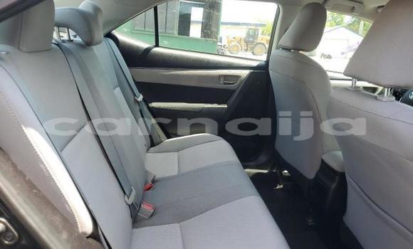 Acheter Neuf Voiture Toyota Corolla Noir à Lagos, État de Lagos Acheter Neuf Voiture Toyota Corolla Noir à Lagos, État de Lagos