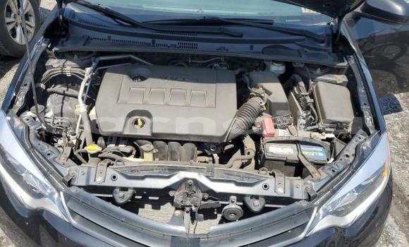 Acheter Neuf Voiture Toyota Corolla Noir à Lagos, État de Lagos Acheter Neuf Voiture Toyota Corolla Noir à Lagos, État de Lagos