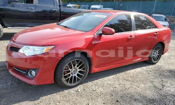 Acheter Neuf Voiture Toyota Camry Rouge à Lagos, État de Lagos