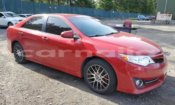 Acheter Neuf Voiture Toyota Camry Rouge à Lagos, État de Lagos Acheter Neuf Voiture Toyota Camry Rouge à Lagos, État de Lagos
