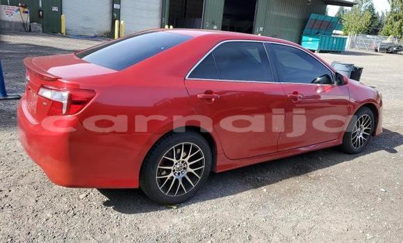 Acheter Neuf Voiture Toyota Camry Rouge à Lagos, État de Lagos Acheter Neuf Voiture Toyota Camry Rouge à Lagos, État de Lagos