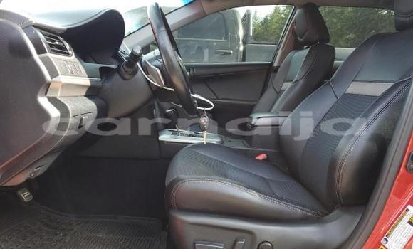 Acheter Neuf Voiture Toyota Camry Rouge à Lagos, État de Lagos Acheter Neuf Voiture Toyota Camry Rouge à Lagos, État de Lagos