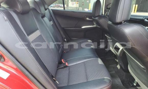 Acheter Neuf Voiture Toyota Camry Rouge à Lagos, État de Lagos Acheter Neuf Voiture Toyota Camry Rouge à Lagos, État de Lagos