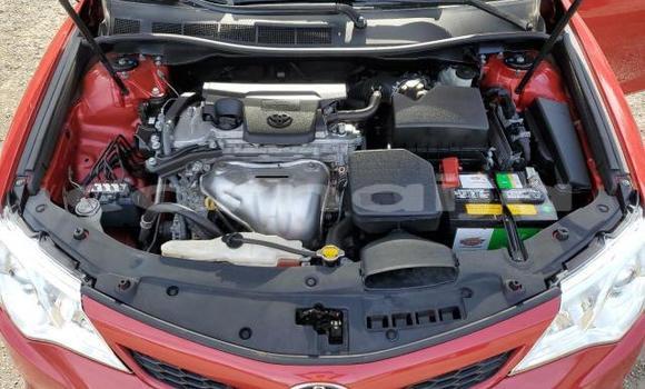 Acheter Neuf Voiture Toyota Camry Rouge à Lagos, État de Lagos Acheter Neuf Voiture Toyota Camry Rouge à Lagos, État de Lagos