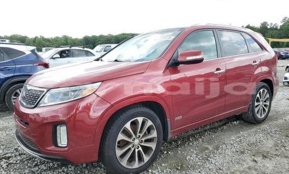 Acheter Neuf Voiture Kia Sorento Rouge à Lagos, État de Lagos Acheter Neuf Voiture Kia Sorento Rouge à Lagos, État de Lagos