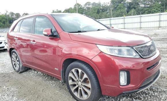 Acheter Neuf Voiture Kia Sorento Rouge à Lagos, État de Lagos Acheter Neuf Voiture Kia Sorento Rouge à Lagos, État de Lagos