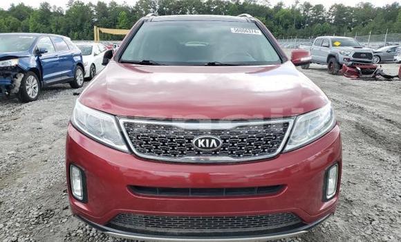 Acheter Neuf Voiture Kia Sorento Rouge à Lagos, État de Lagos Acheter Neuf Voiture Kia Sorento Rouge à Lagos, État de Lagos
