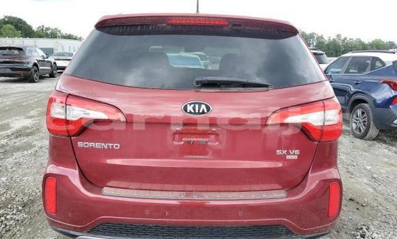 Acheter Neuf Voiture Kia Sorento Rouge à Lagos, État de Lagos Acheter Neuf Voiture Kia Sorento Rouge à Lagos, État de Lagos