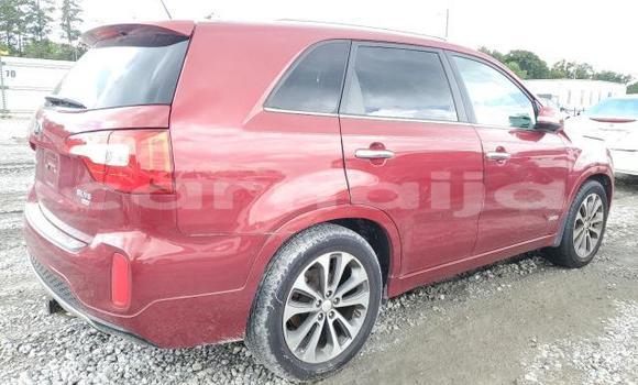 Acheter Neuf Voiture Kia Sorento Rouge à Lagos, État de Lagos Acheter Neuf Voiture Kia Sorento Rouge à Lagos, État de Lagos