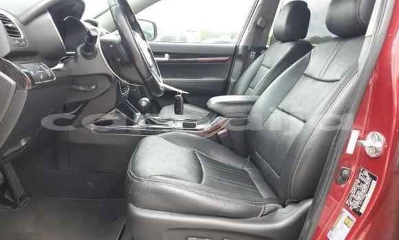 Acheter Neuf Voiture Kia Sorento Rouge à Lagos, État de Lagos Acheter Neuf Voiture Kia Sorento Rouge à Lagos, État de Lagos