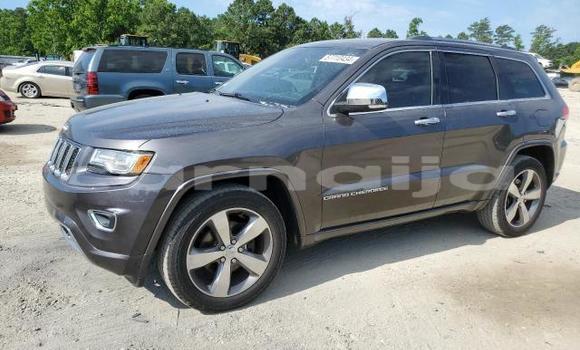 Buy New Jeep Grand Cherokee Black Car in Lagos in Lagos State