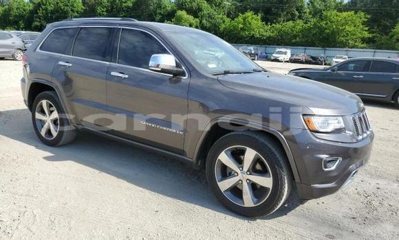 Acheter Neuf Voiture Jeep Grand Cherokee Noir à Lagos, État de Lagos Acheter Neuf Voiture Jeep Grand Cherokee Noir à Lagos, État de Lagos
