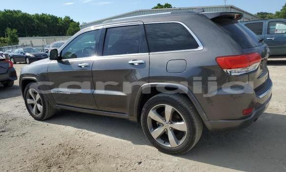 Acheter Neuf Voiture Jeep Grand Cherokee Noir à Lagos, État de Lagos Acheter Neuf Voiture Jeep Grand Cherokee Noir à Lagos, État de Lagos