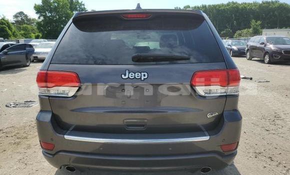 Acheter Neuf Voiture Jeep Grand Cherokee Noir à Lagos, État de Lagos Acheter Neuf Voiture Jeep Grand Cherokee Noir à Lagos, État de Lagos