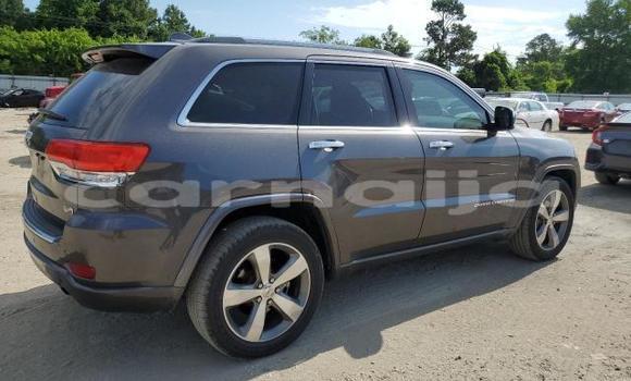 Acheter Neuf Voiture Jeep Grand Cherokee Noir à Lagos, État de Lagos Acheter Neuf Voiture Jeep Grand Cherokee Noir à Lagos, État de Lagos