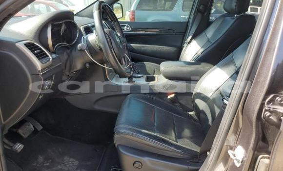 Acheter Neuf Voiture Jeep Grand Cherokee Noir à Lagos, État de Lagos Acheter Neuf Voiture Jeep Grand Cherokee Noir à Lagos, État de Lagos