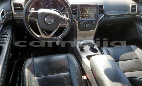 Acheter Neuf Voiture Jeep Grand Cherokee Noir à Lagos, État de Lagos Acheter Neuf Voiture Jeep Grand Cherokee Noir à Lagos, État de Lagos