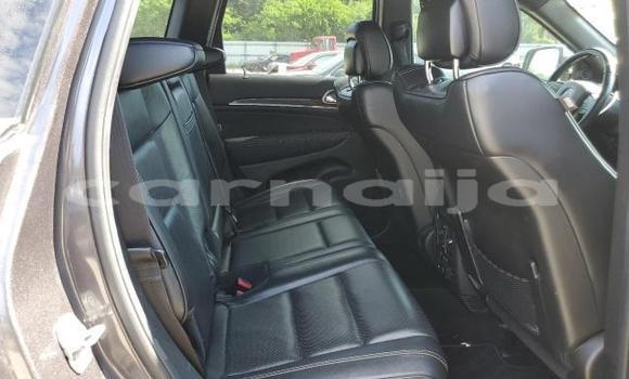 Acheter Neuf Voiture Jeep Grand Cherokee Noir à Lagos, État de Lagos Acheter Neuf Voiture Jeep Grand Cherokee Noir à Lagos, État de Lagos
