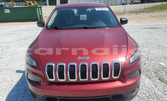 Acheter Neuf Voiture Jeep Cherokee Rouge à Lagos, État de Lagos Acheter Neuf Voiture Jeep Cherokee Rouge à Lagos, État de Lagos