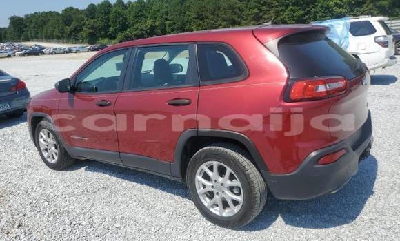 Acheter Neuf Voiture Jeep Cherokee Rouge à Lagos, État de Lagos Acheter Neuf Voiture Jeep Cherokee Rouge à Lagos, État de Lagos