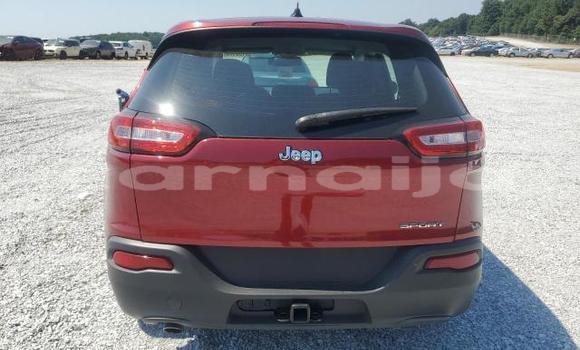 Acheter Neuf Voiture Jeep Cherokee Rouge à Lagos, État de Lagos Acheter Neuf Voiture Jeep Cherokee Rouge à Lagos, État de Lagos